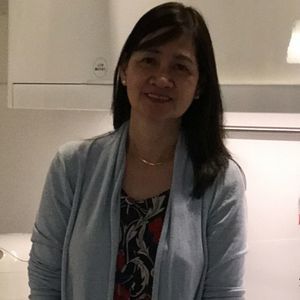 Meet your Posher, Rosemarie